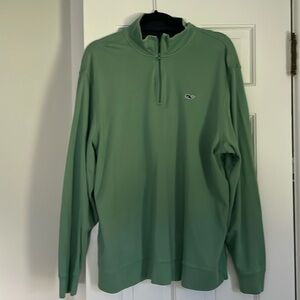 Vineyard Vines Quarter Zip Sweatshirt
